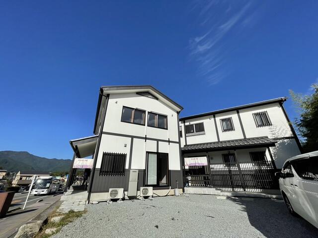 GUESTHOUSE 富士晴|河口湖 一棟収益物件